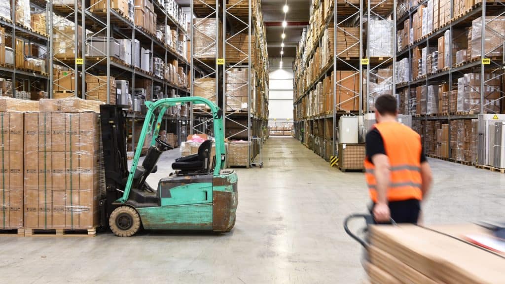 Logistik Immobilien