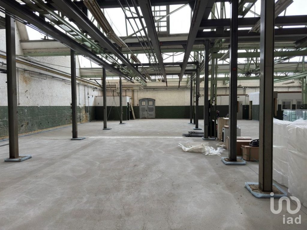 Lagerhalle | Logistik | Produktion mit historischem Charakter in Viersen